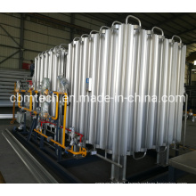 Export The Whole World Cryogenic Liquid Gas Ambient Air Vaporizers
